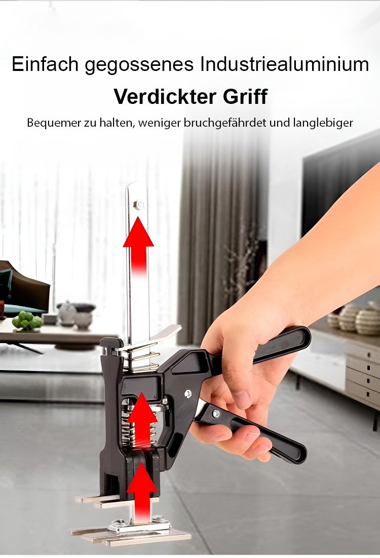 Industrie-Hebevorrichtung aus Ganzmetall