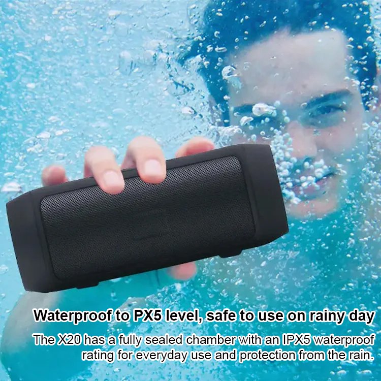 Wireless Bluetooth Speaker