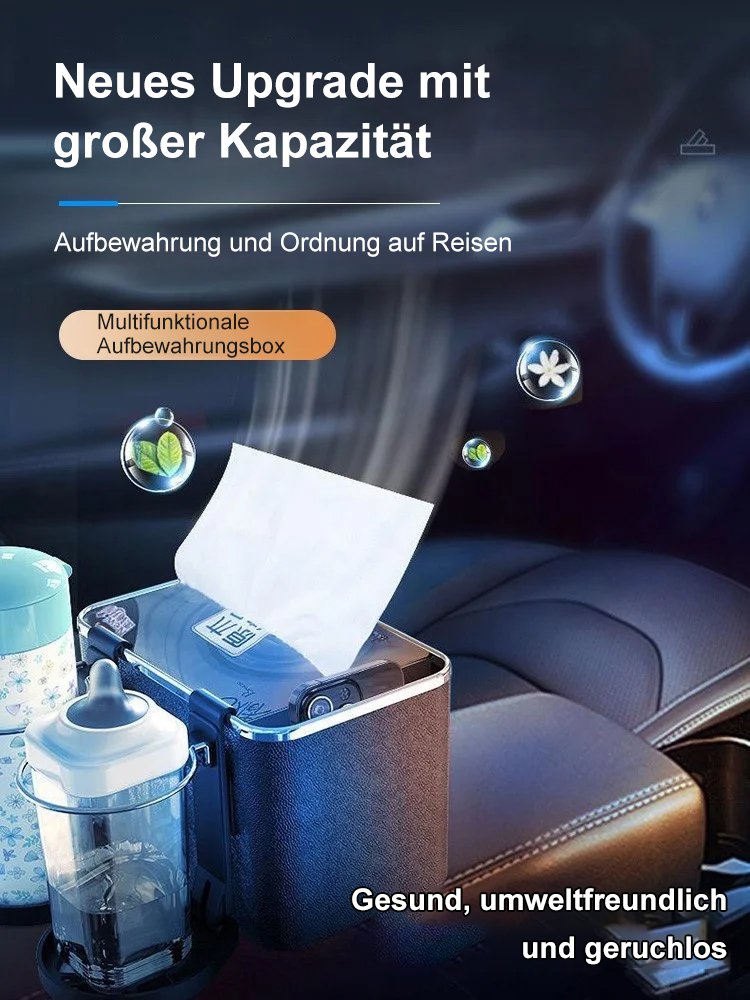 Erweiterte Version des Auto-Organizers