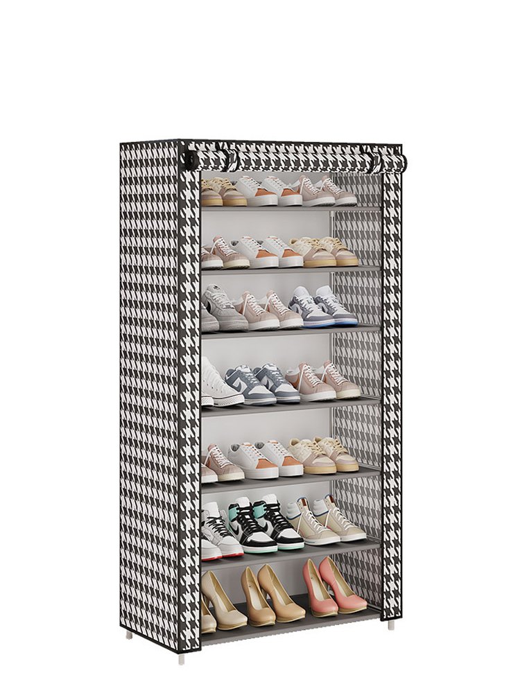 大容量シューズラック