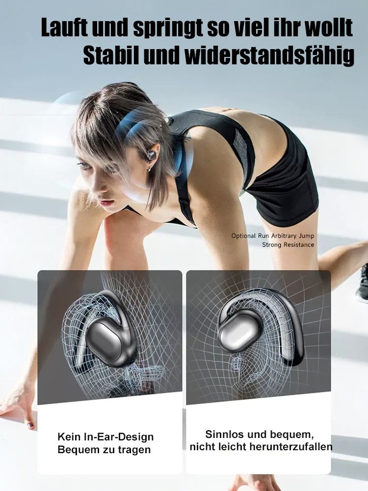 Sports Essentials Explosive Bluetooth-Headset