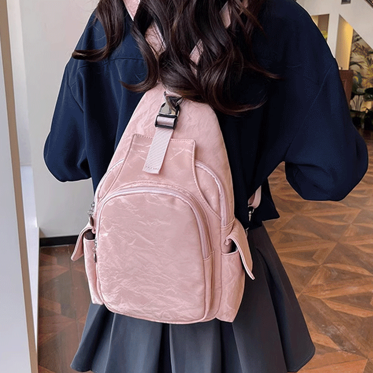 신상 멀티 스타일리쉬 캐주얼 투웨이백