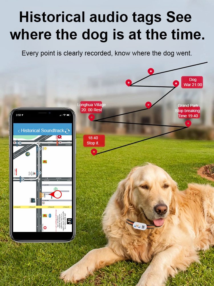 Airtag smart positioning anti-lost device