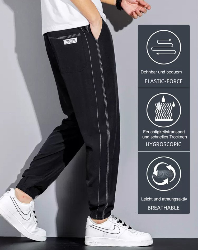 Ice Seide Leggings für Berufsbekleidung und Sporthosen