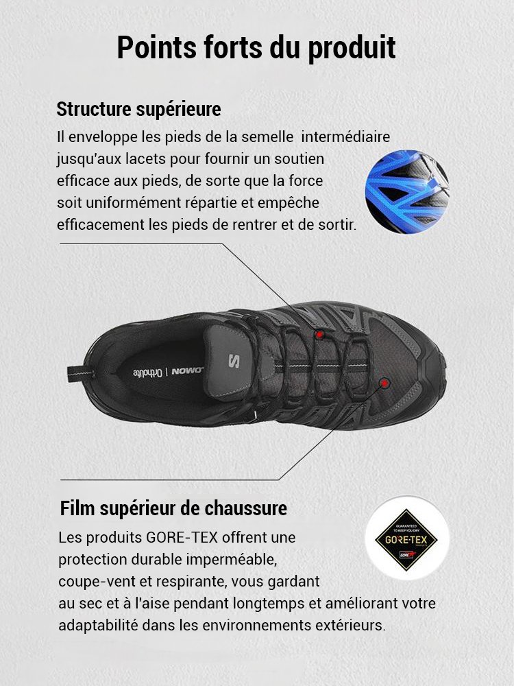 Chaussures de sport Salomon