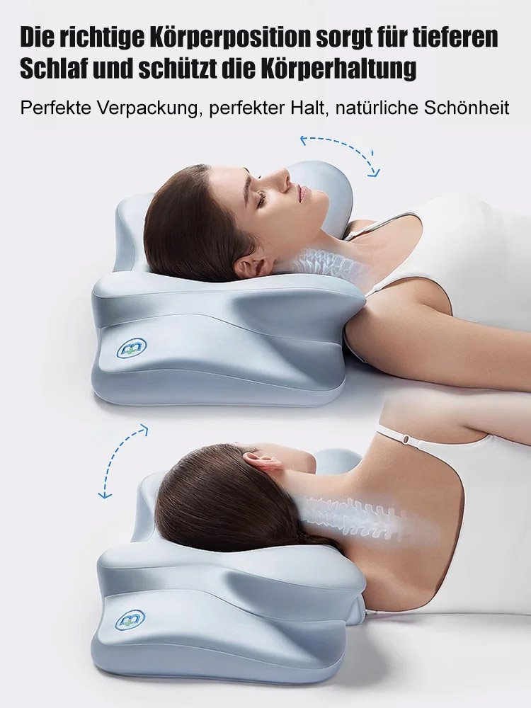 [Body Coach] arc Full Support Slow Rebound Pillow