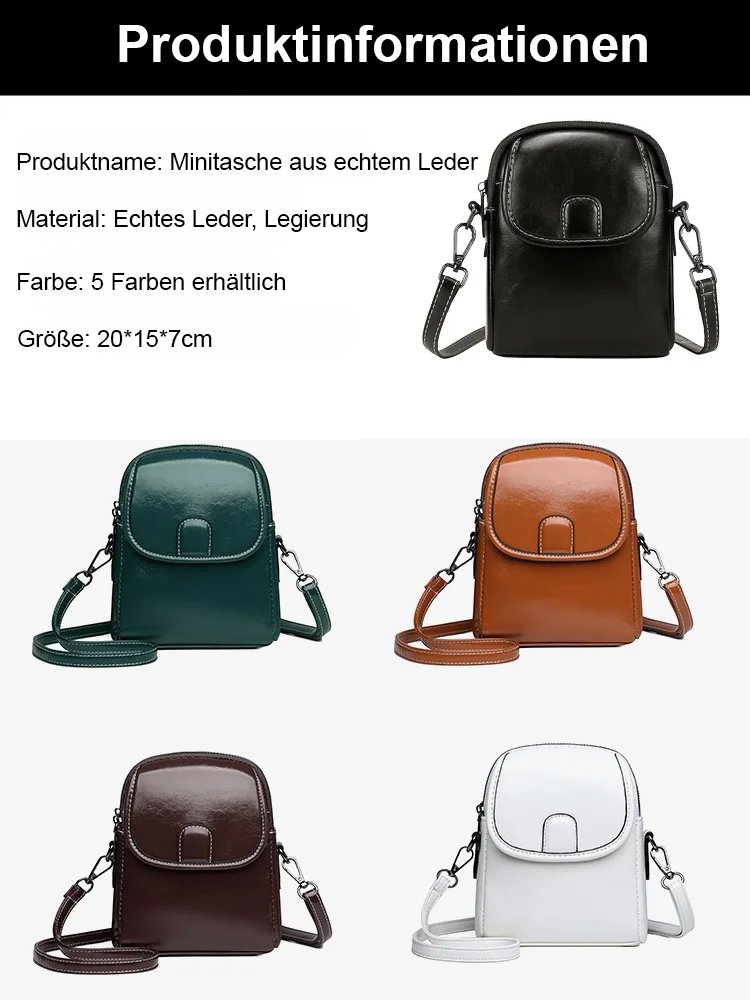 Damen-Mini-Handytasche für den Sommer