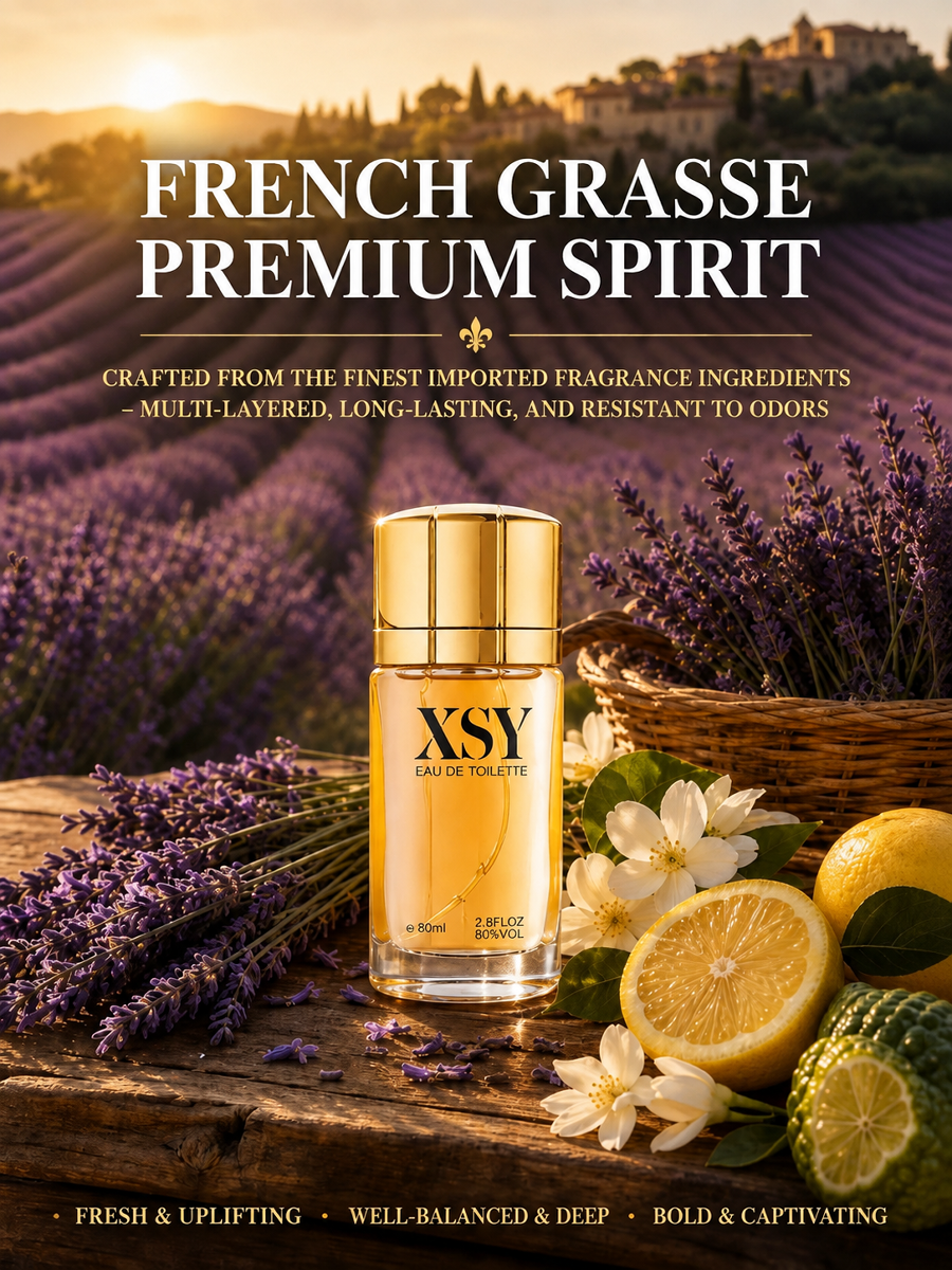 SL-Charming Men's Cologne