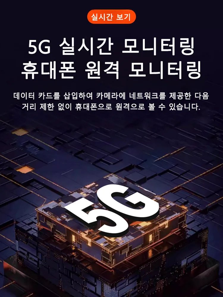 사각지대 없는 HD 미니 카메라