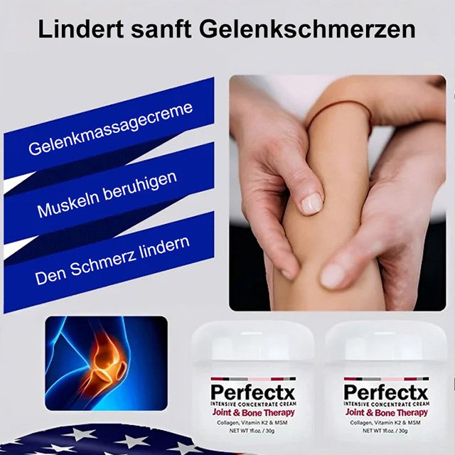 Gelenkreparatur-Creme
