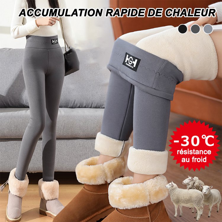 Bas de laine d'agneau