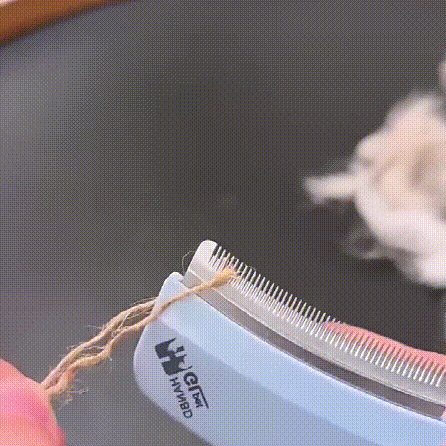 펫 클린징 및 떠다니는 털 제거용 털 정리기