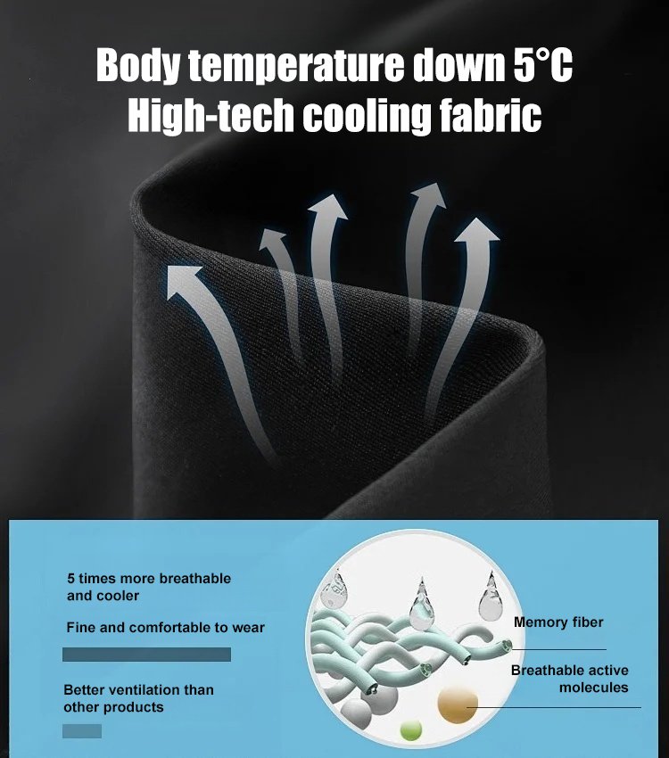 New Summer Pocket Mesh Outer Shark Pants