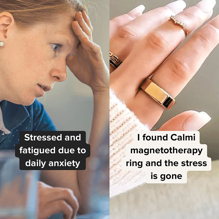 Magnetic Ring Health Ring