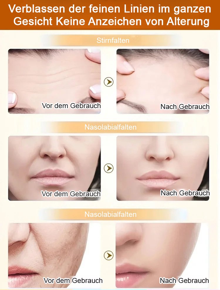 [Peptid-Anti-Falten-Ginseng-Serum (30 Jahre jünger aussehen)