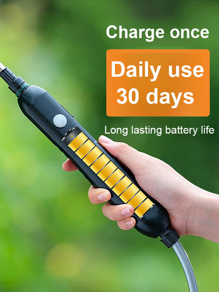 Portable Telescopic Electric Spray Gun
