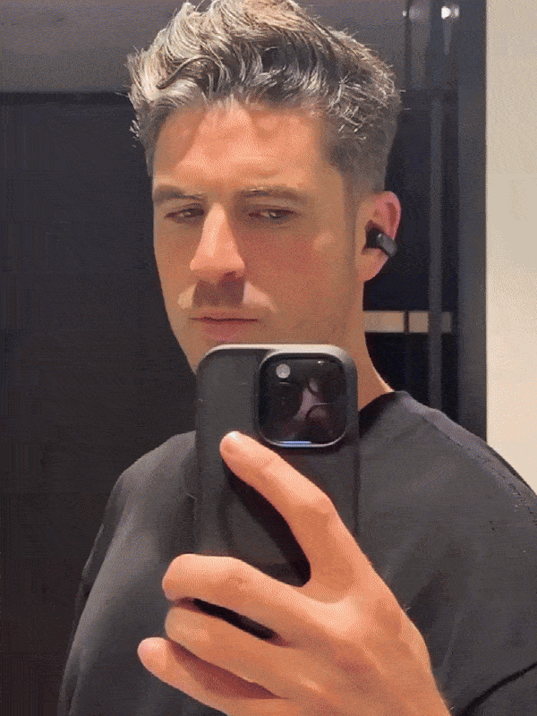 Explosive Sports Open Bluetooth-Headset