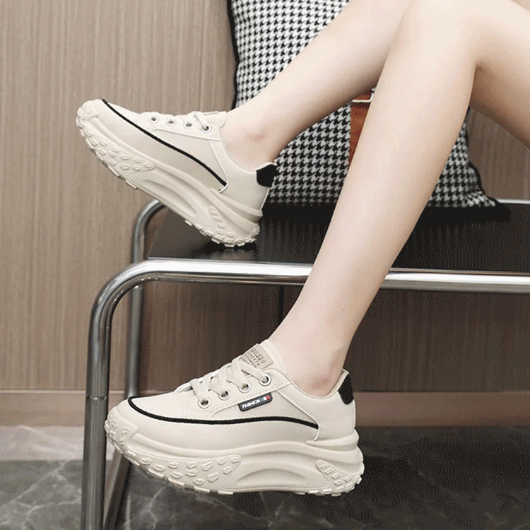 트렌드 키높이 스니커즈