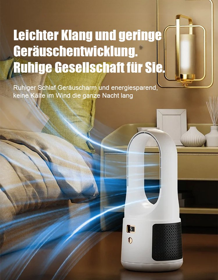 Neuer USB-Turmlüfter