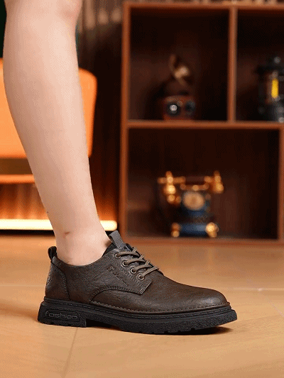 メンズカジュアルビジネスシューズ