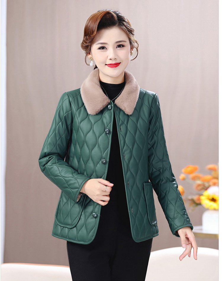 レディース裏ボアジャケット