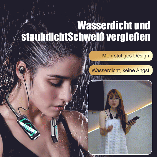 Schüttelgeräuschexplosion drahtlose Soundkarte Live Sound Repair Headset