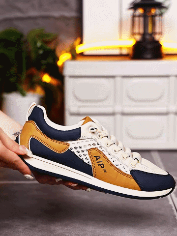 รองเท้าผ้าใบตาข่ายลำลองแฟชั่นสำหรับฤดูร้อน