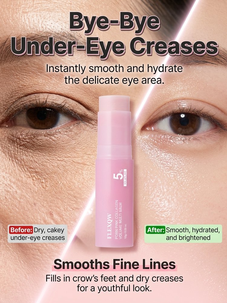 Pink Collagen Essence Stick