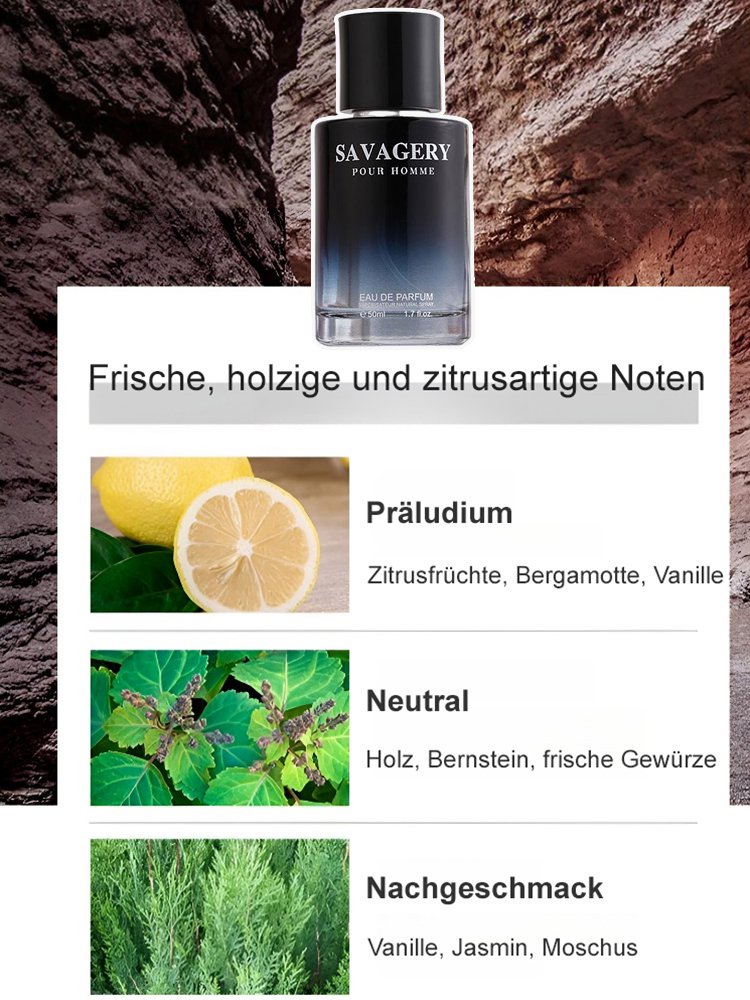 Langanhaltendes Eau de Cologne