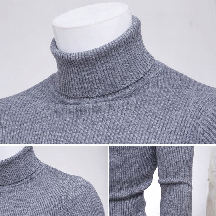 Kaschmir-Strickwaren für Männer