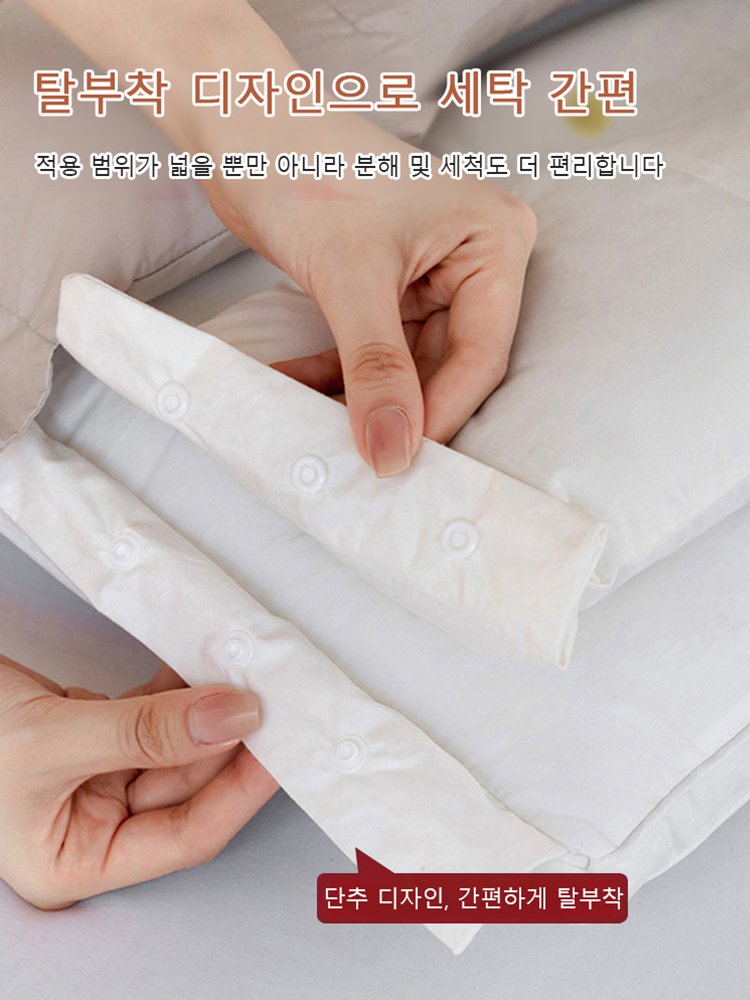 【교정 견인 베개】깊고 좋은 잠을 선사하는 목 보호 베개