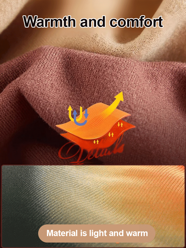 【Warmth + Body Shaping】 Tecno Bra-Free Vest