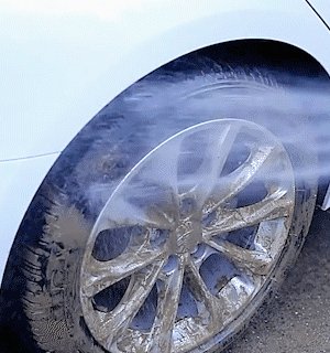 Revestimiento de aleación de cobre para la boquilla de la pistola de agua a alta presión para el hog