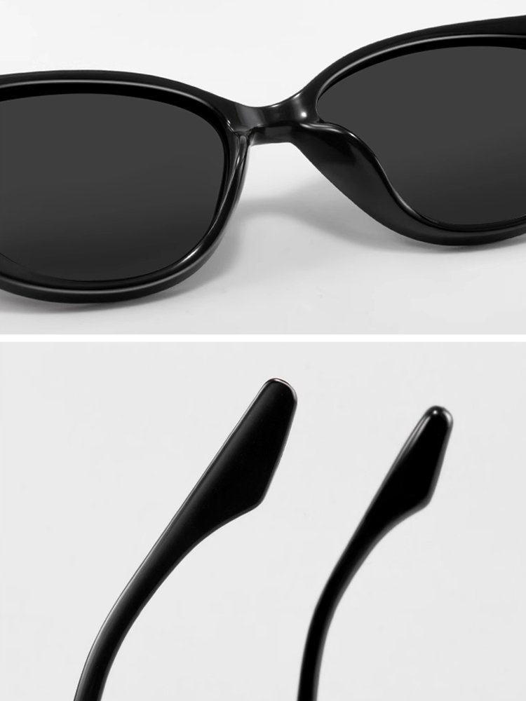 빈티지 캣츠아이 선글라스