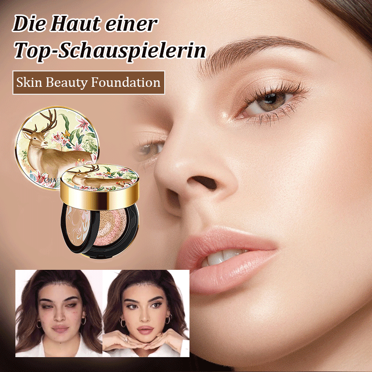 Ultra-Feuchtigkeits-Concealer Air Cushion