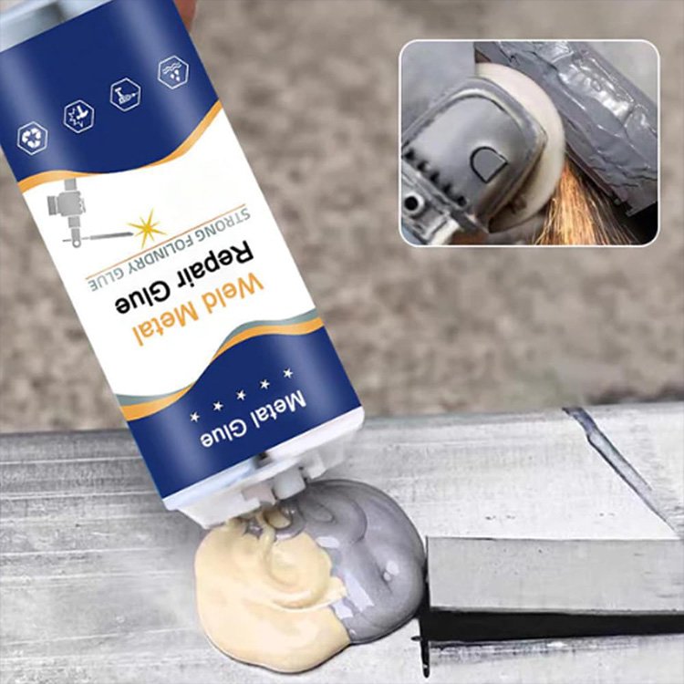 [Fester als Schweißen] Deutschland Jaysuing Gusskleber