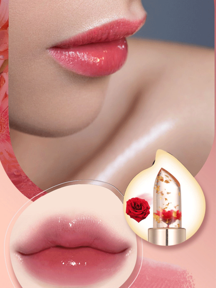 أحمر شفاه متغير اللون بقوام الجل بدون ترك أثر (أكثر مبيعا)