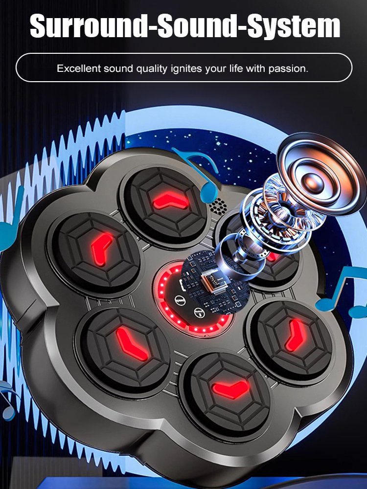 Smart Bluetooth Boxing Target