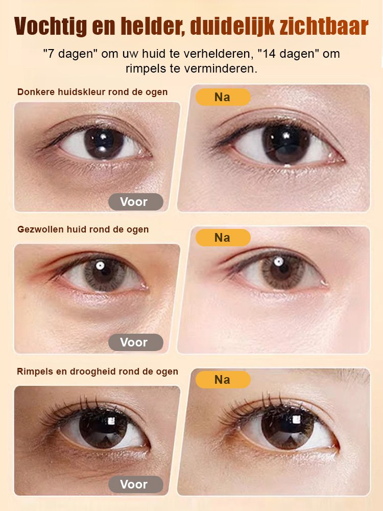 Oog-SPA luteïne verstevigende essentiële olie