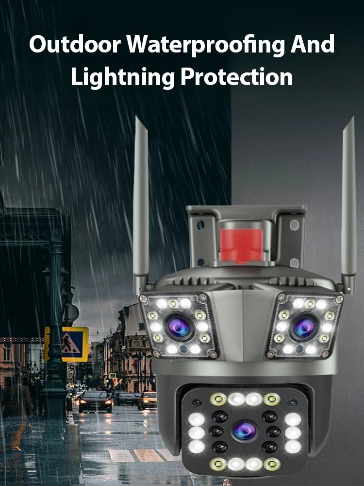 Intelligent Panoramic Camera