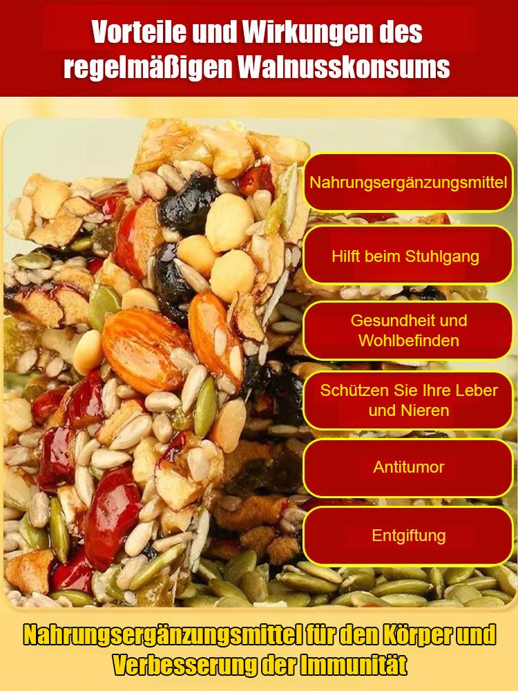 【Diabetiker können】Astragalus und Codonopsis Acht-Schätze-Kuchen essen