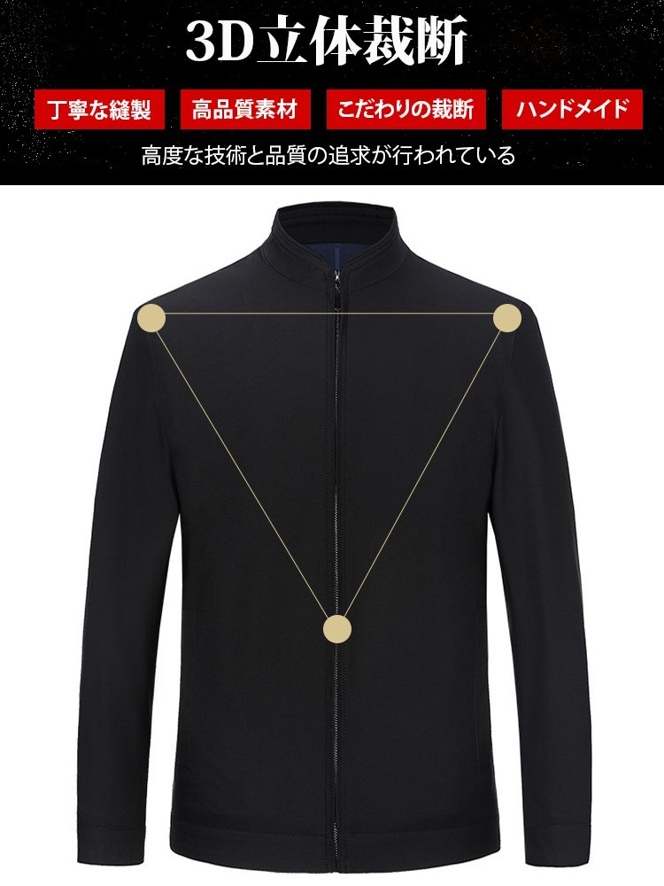 今季イチオシ新作！男の秋スタイルを刷新する立体ジャケット