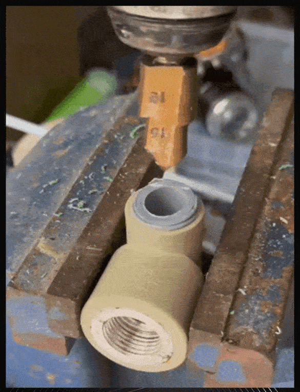  German PPR step drill bit