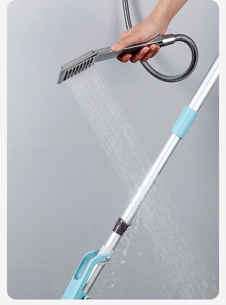 Lightweight and durable absorbent mop for home use