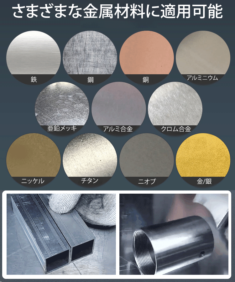 工業用レーザーはんだごて