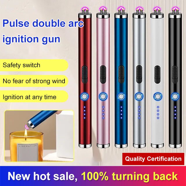 Igniter self-defense weapon