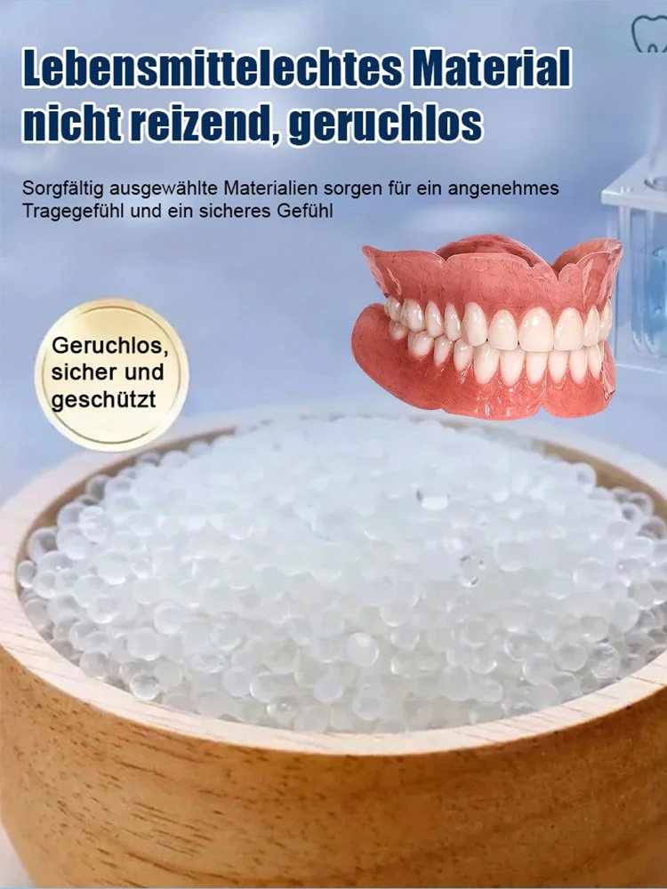 [Neue britische Forschungsergebnisse] Silikon-Simulationszahnspangen