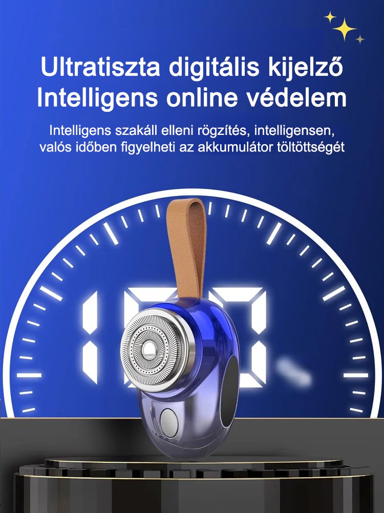 Német mini úszóborotva