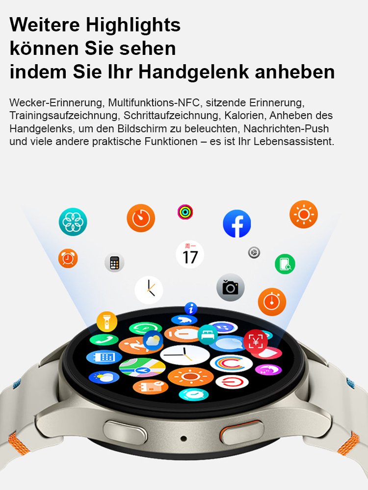 Watch7 Smartwatch