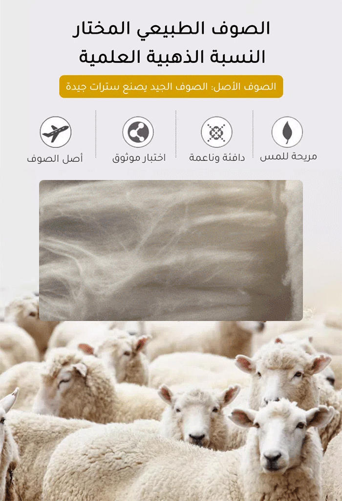 【100٪ كشمير مزدوج الوجه】فيست منسوج كاجوال للرجال 